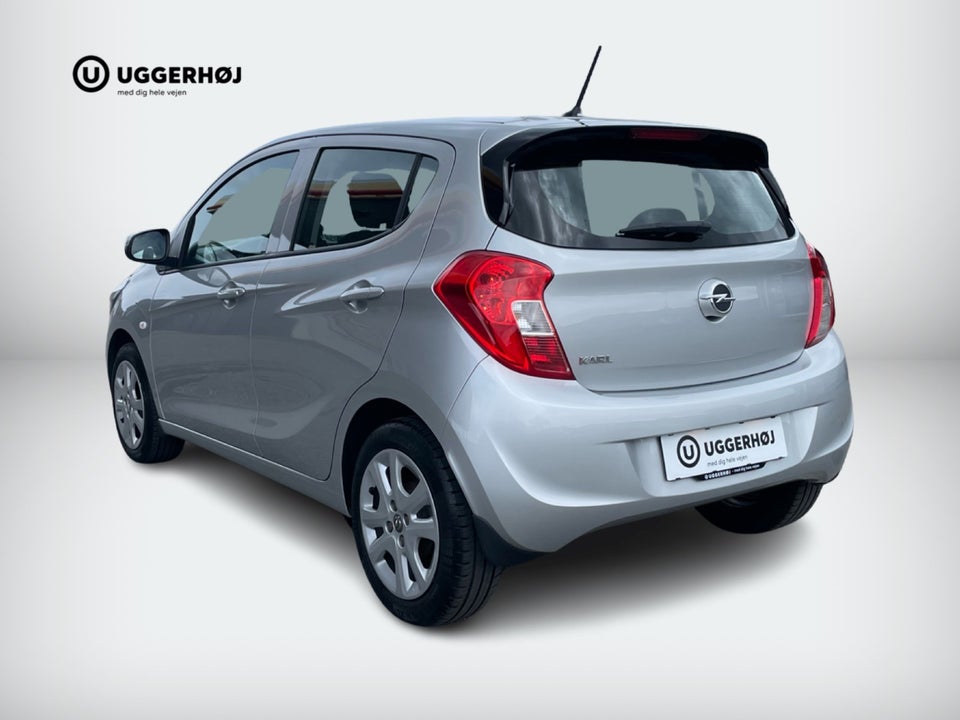 Opel Karl 1,0 Enjoy 5d