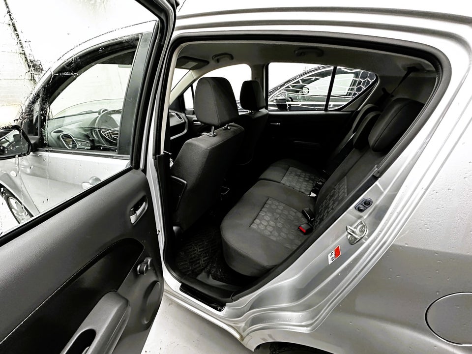 Suzuki Splash 1,2 GLS 5d