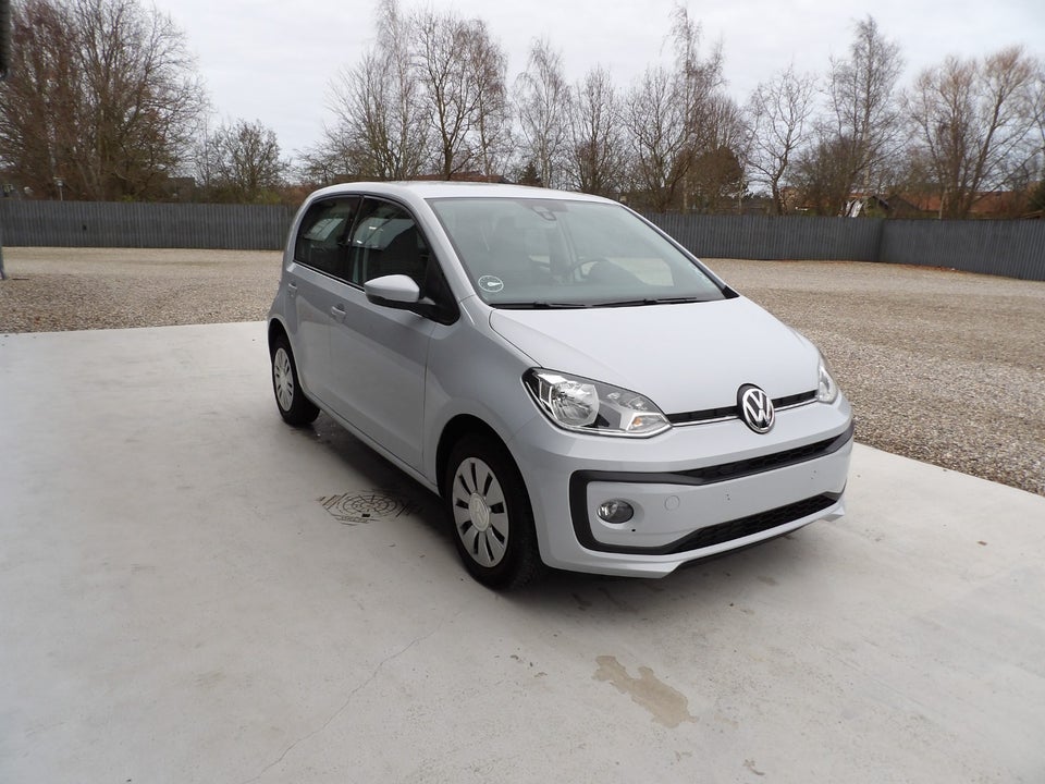 VW Up! 1,0 MPi 60 Move Up! BMT 5d