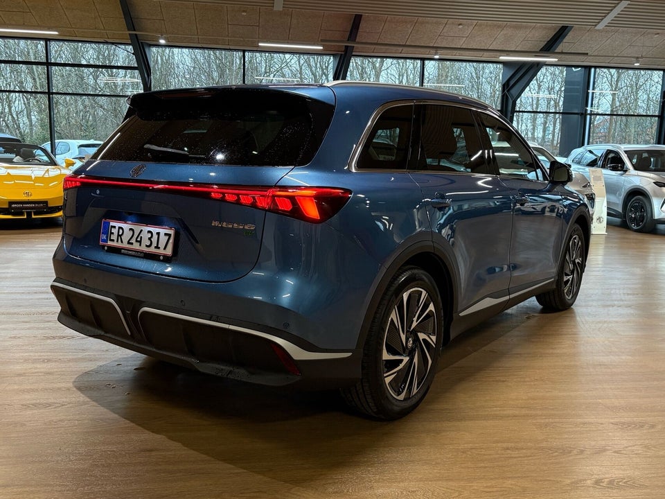 MG MGS6 77 Luxury Performance AWD 5d