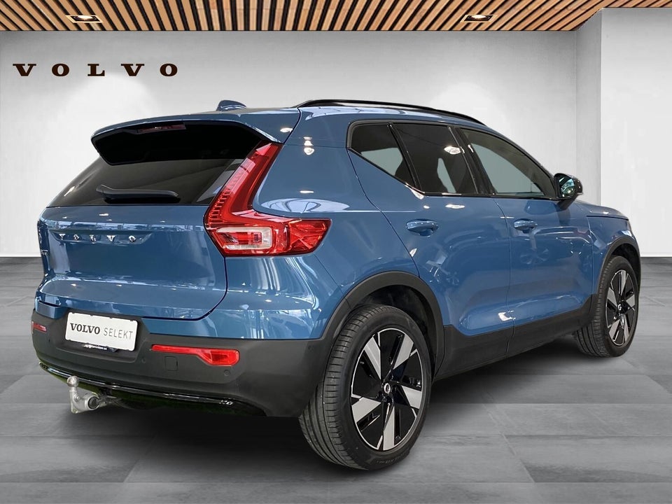 Volvo EX40 Extended Range Plus 5d