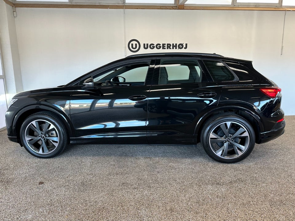 Audi Q4 e-tron 40 Advanced 5d