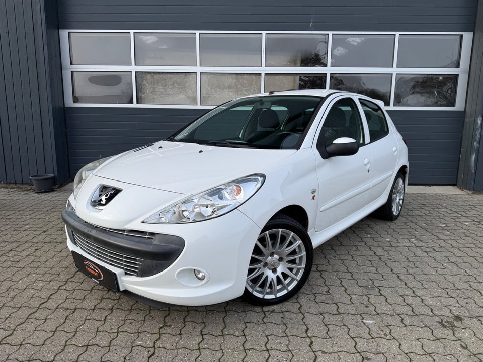 Peugeot 206+ 1,4 R Edition 5d