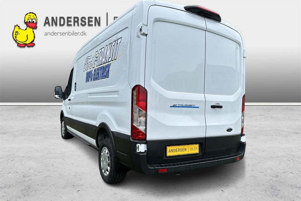 Ford E-Transit 350 L3 Van 68 Trend H2 RWD