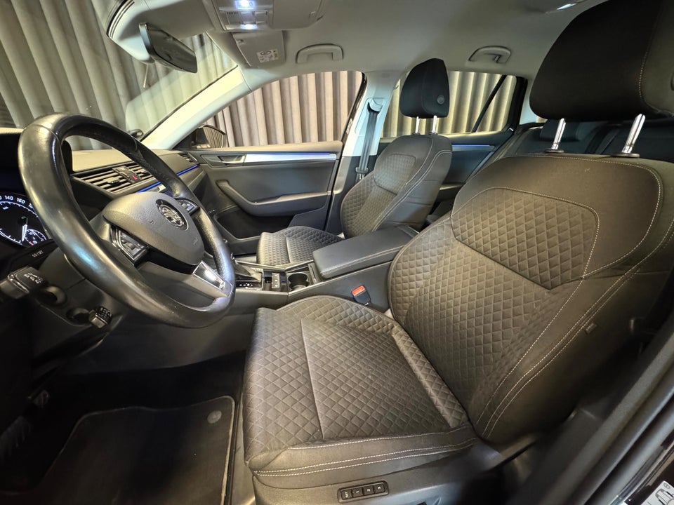 Skoda Superb 1,4 TSi 150 Style Combi DSG 5d