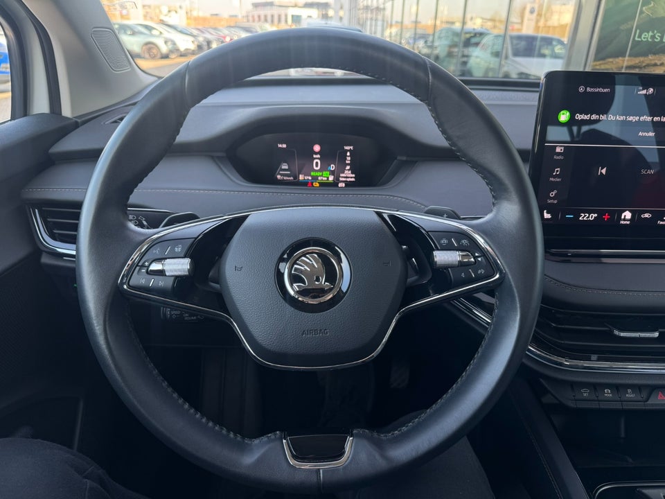 Skoda Enyaq 80 iV Suite 5d