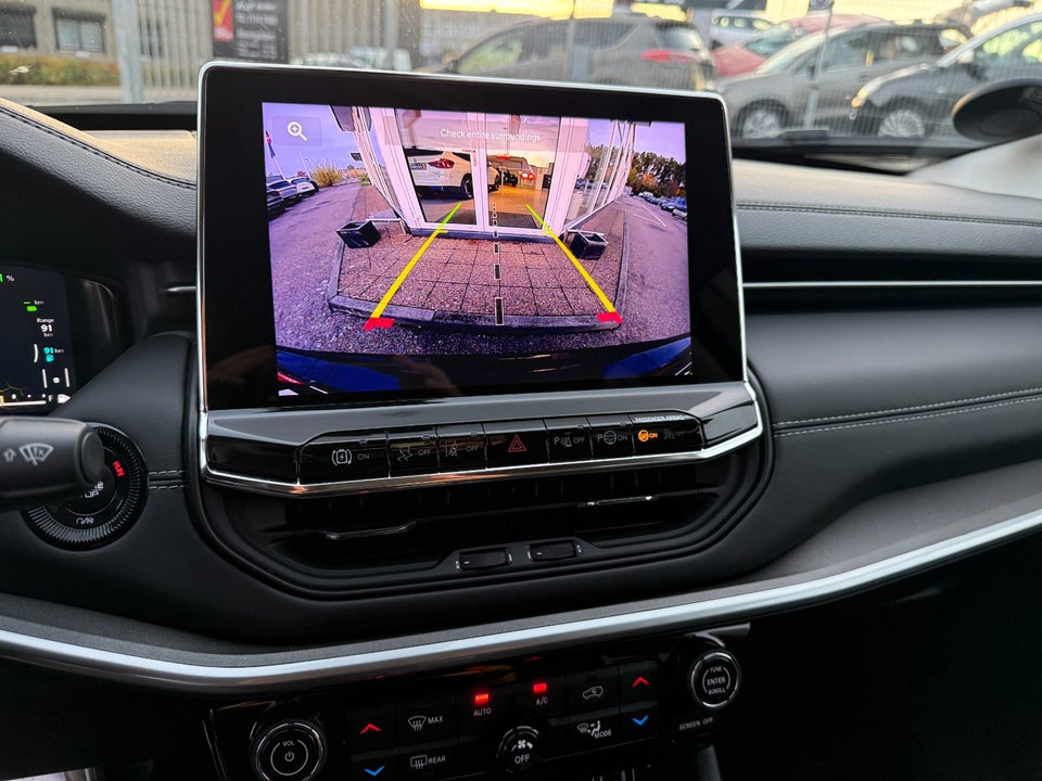 Jeep Compass 1,3 4xe Limited aut. 4x4 5d