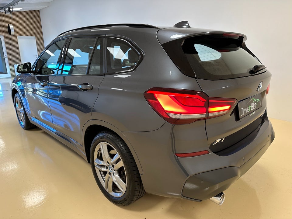 BMW X1 1,5 xDrive25e M-Sport aut. 5d