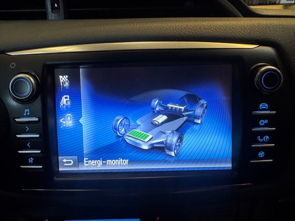 Toyota Yaris 1,5 Hybrid H2 e-CVT 5d