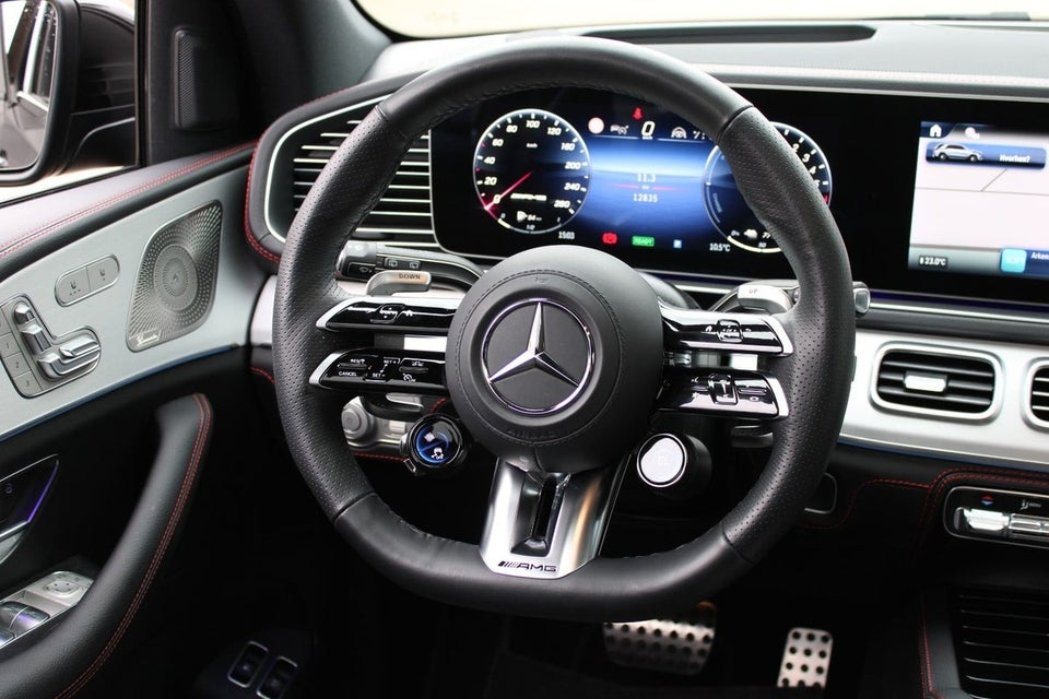Mercedes GLE53 3,0 AMG Hybrid aut. 4Matic+ Van 5d