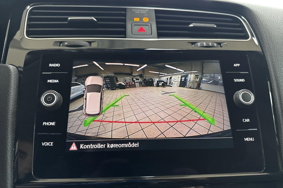 VW Golf VII 1,5 TSi 150 Highline DSG 5d