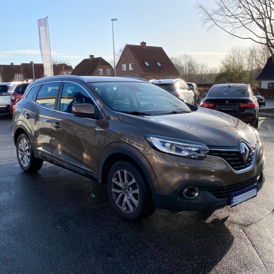 Renault Kadjar 1,2 TCe 130 Zen 5d