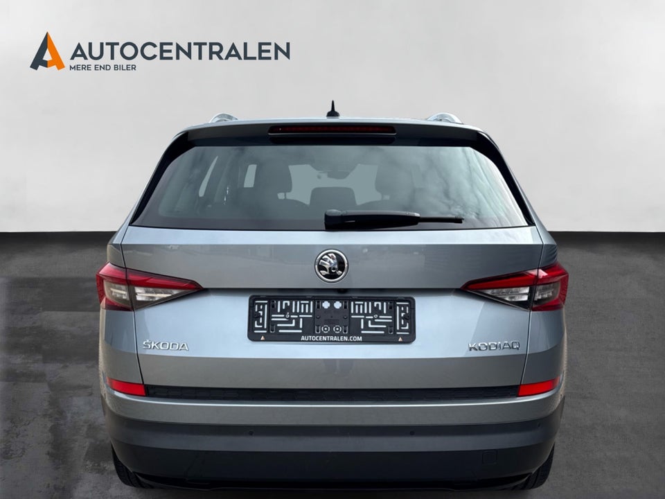 Skoda Kodiaq 2,0 TDi 150 Style DSG 7prs 5d