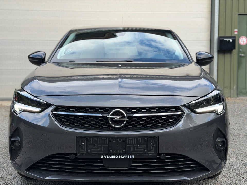 Opel Corsa 1,2 Edition 5d