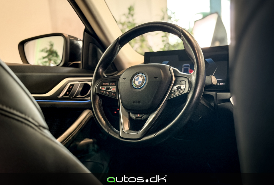 BMW i4 eDrive40 5d