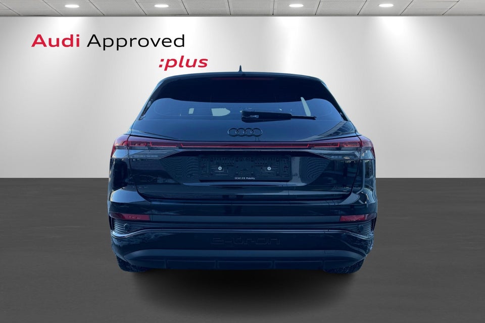 Audi Q4 e-tron 40 Attitude S-line 5d