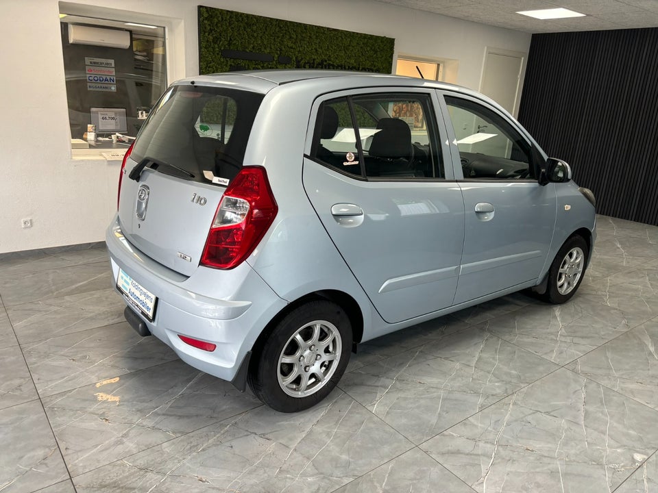 Hyundai i10 1,2 Comfort A/C 5d