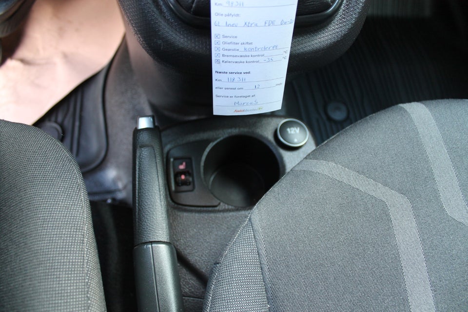 Ford Transit Connect 1,5 TDCi 100 Trend kort