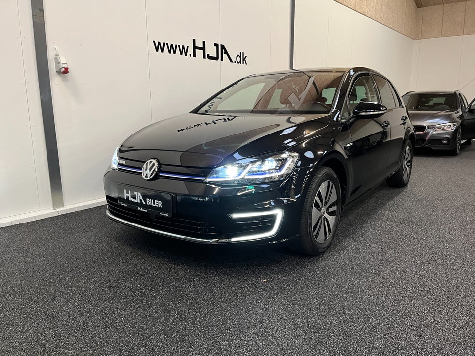 VW e-Golf VII 5d