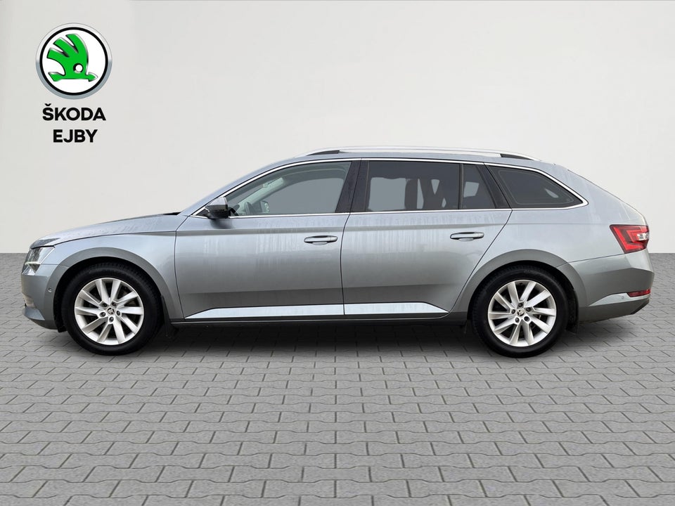 Skoda Superb 1,8 TSi 180 Style Combi DSG 5d
