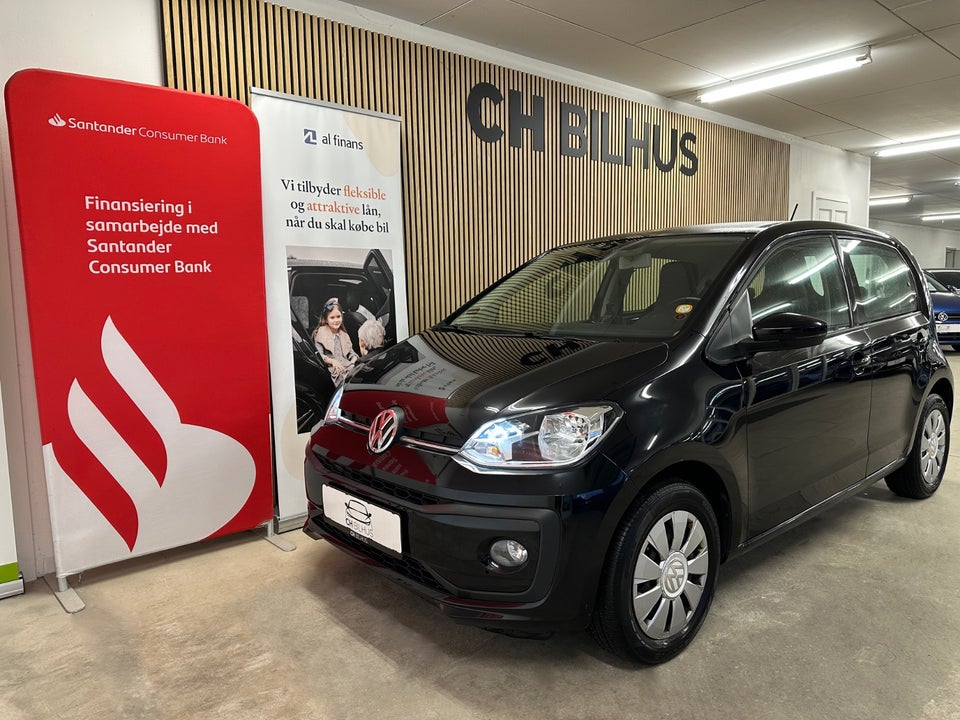 VW Up! 1,0 MPi 60 Move Up! BMT 5d