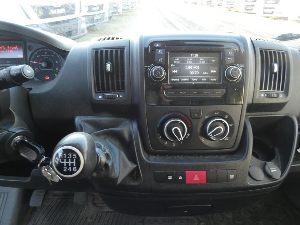 Citroën Jumper 35 2,0 BlueHDi 160 Chassis L3