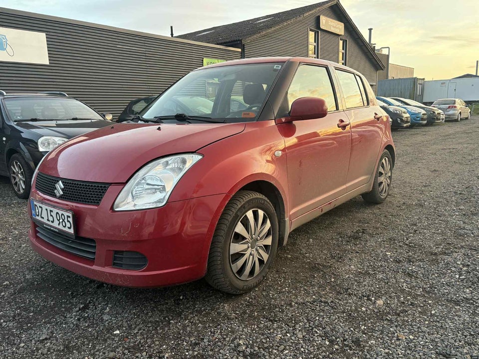 Suzuki Swift 1,3  5d