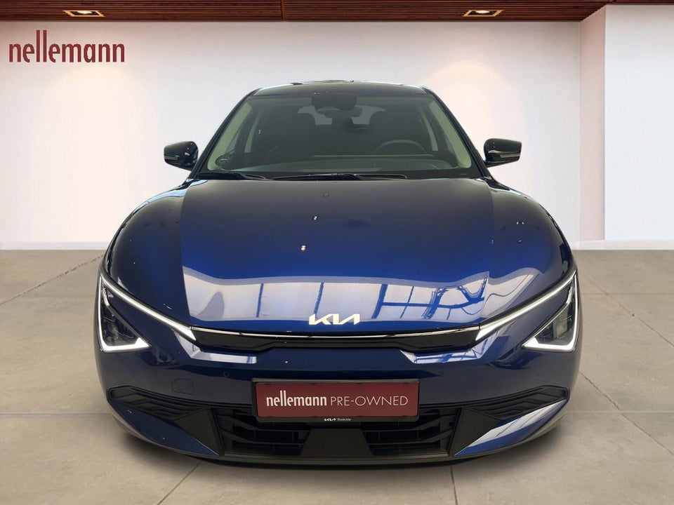 Kia EV6 84 Long Range Prestige 5d