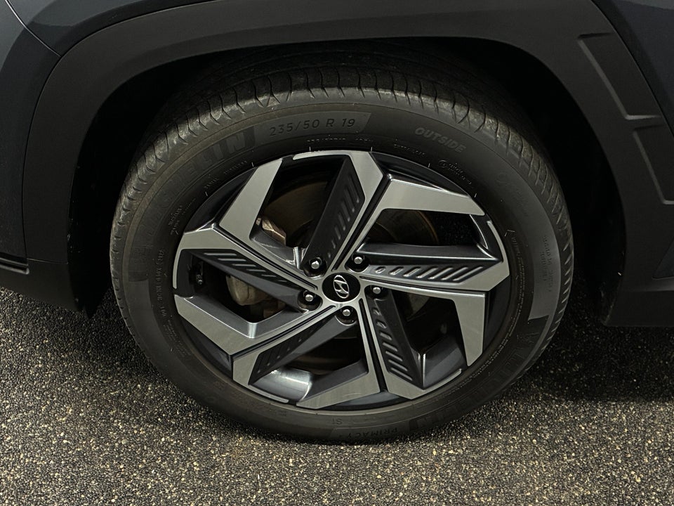 Hyundai Tucson 1,6 PHEV Advanced aut. 4WD 5d