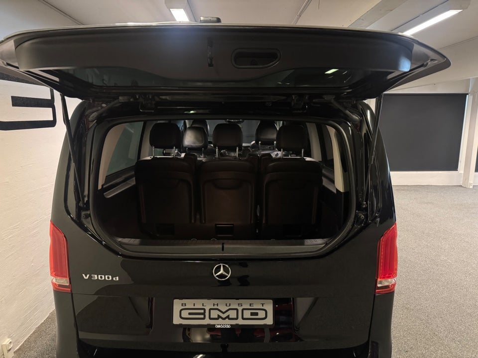 Mercedes V300 d 2,0 Avantgarde aut. XL