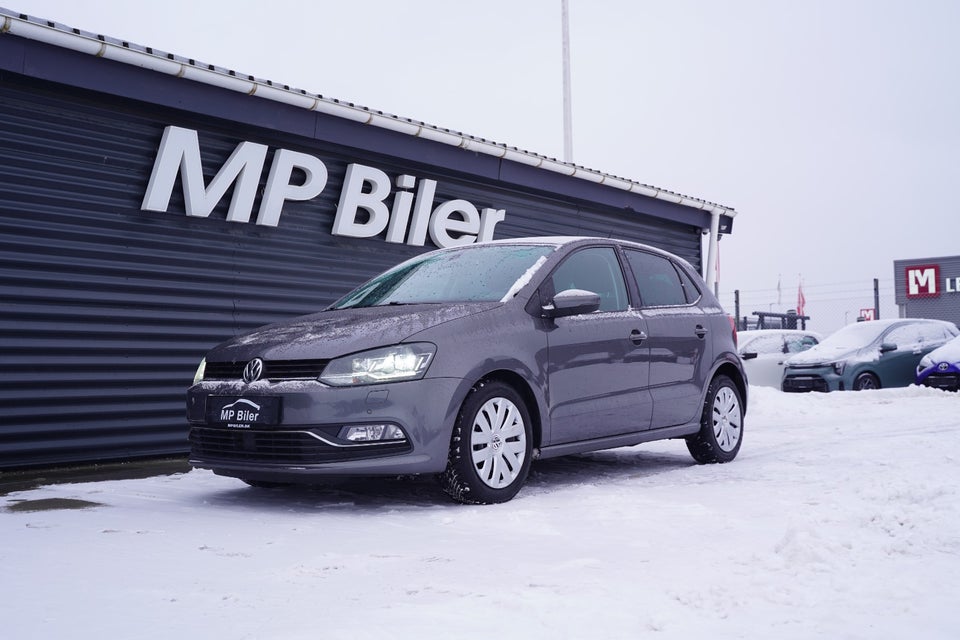VW Polo 1,2 TSi 110 Highline DSG BMT 5d