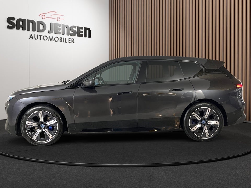 BMW iX xDrive50 Supercharged 5d