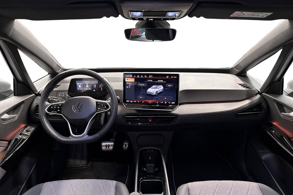 VW ID.3 58 Style+ 5d