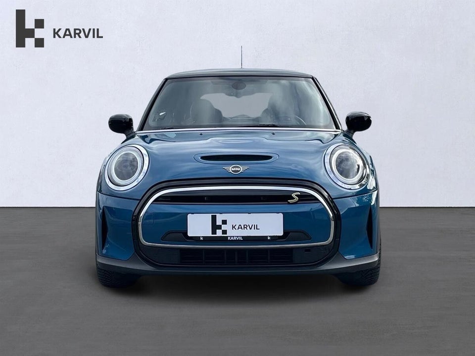 MINI Cooper SE Yours Trim 3d