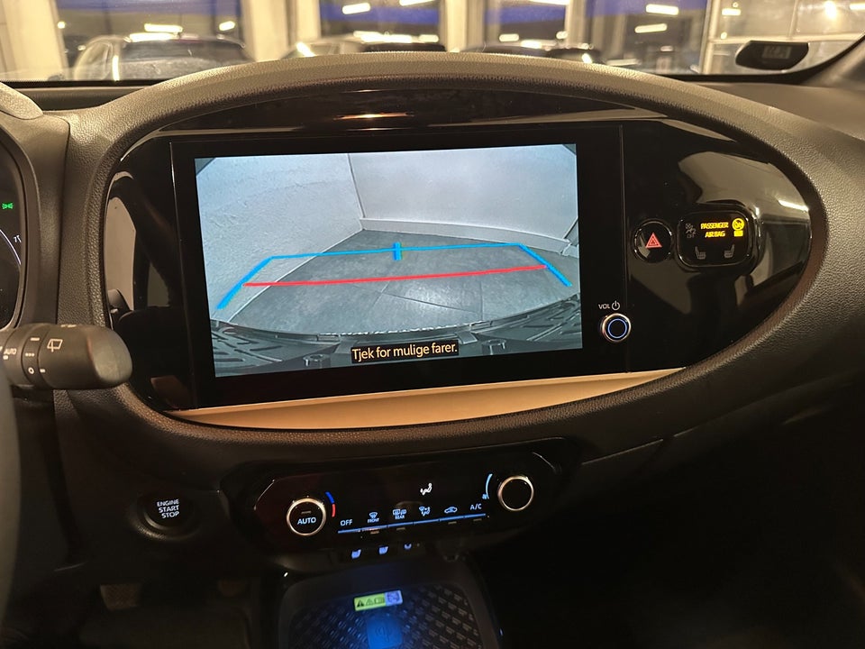 Toyota Aygo X 1,0 Envy 5d