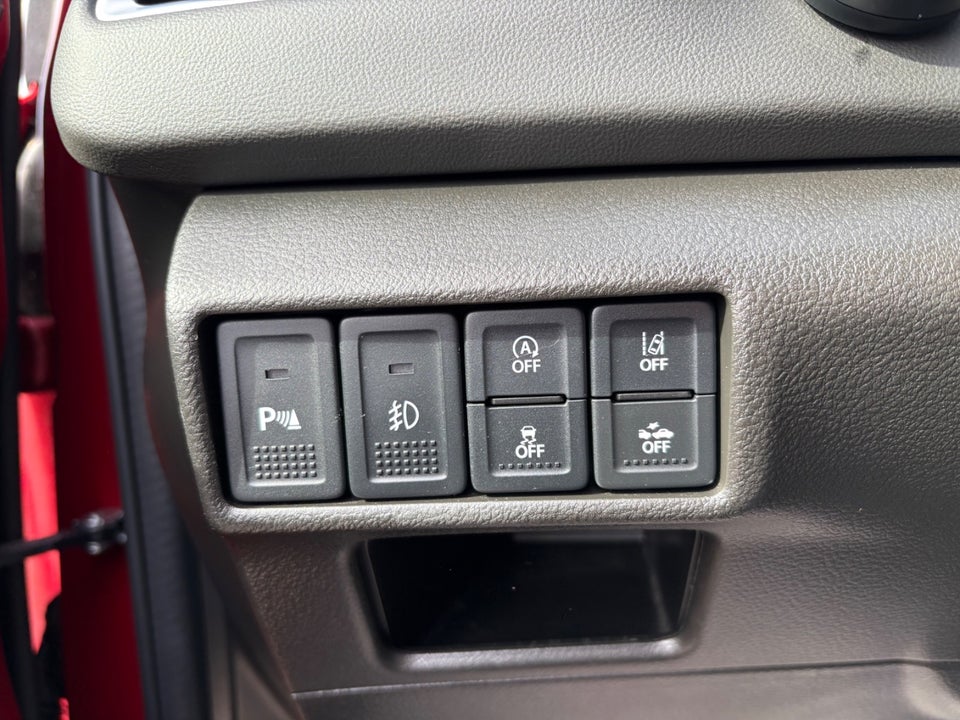 Suzuki S-Cross 1,4 mHybrid Active 5d