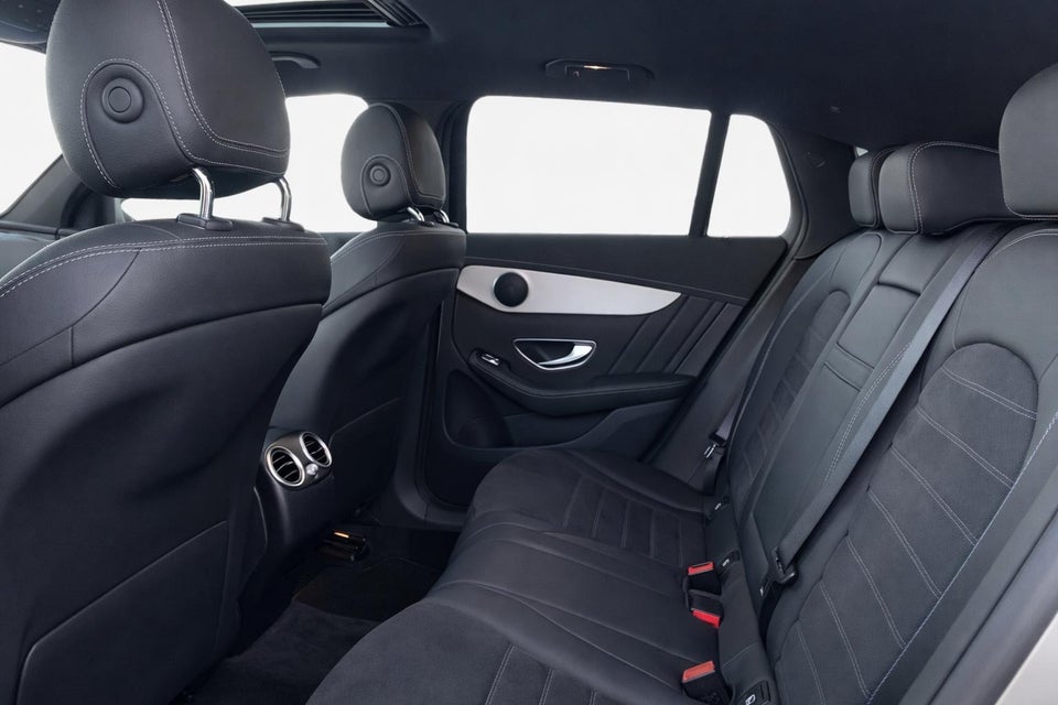 Mercedes EQC400 AMG Line 4Matic 5d