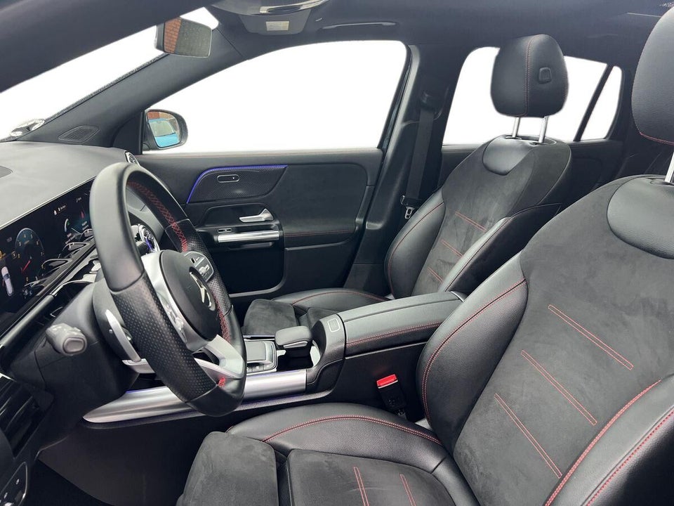 Mercedes GLA200 1,3 AMG Line aut. 5d