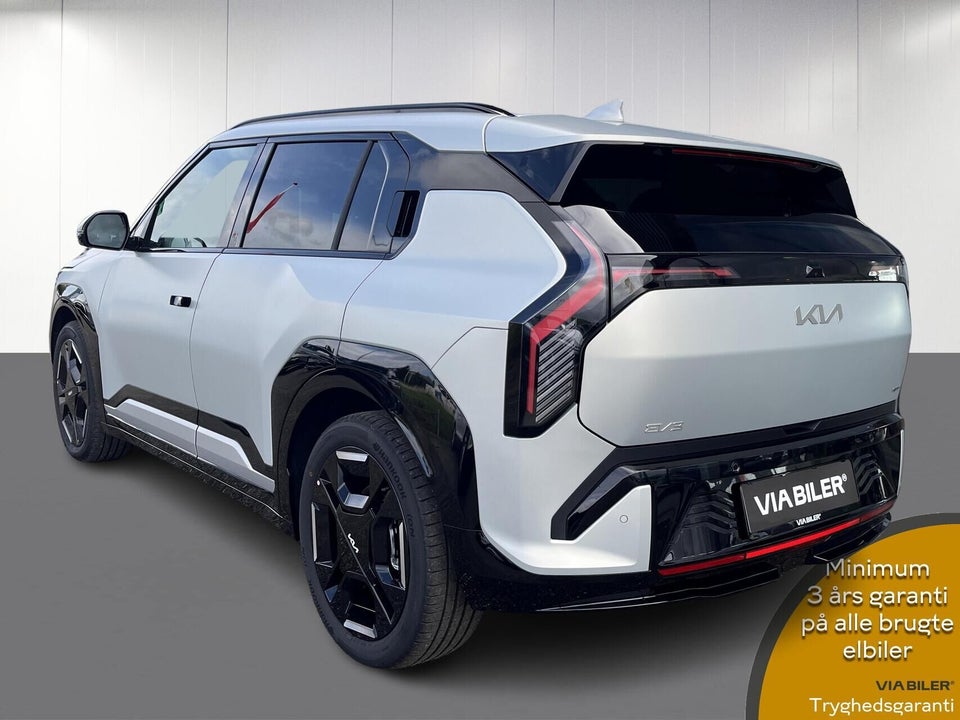 Kia EV3 81 Long Range GT-Line 5d