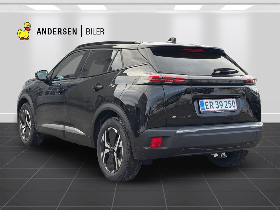 Peugeot e-2008 54 GT 5d