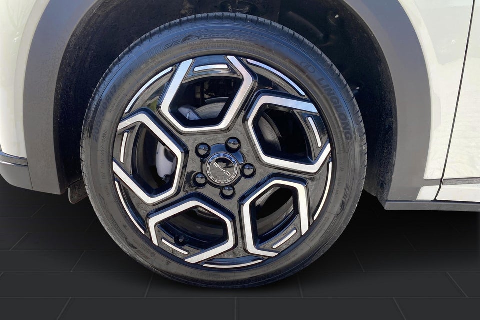 BYD Dolphin 60 Comfort 5d