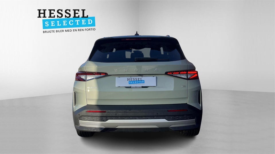 Skoda Elroq 60 iV Premium 5d