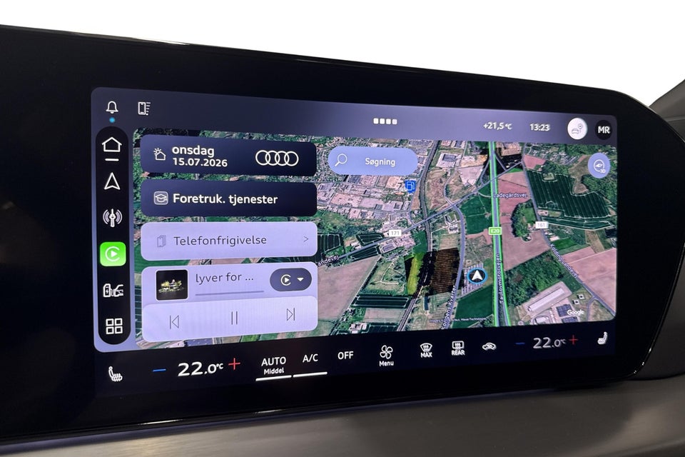 Audi Q4 e-tron performance 5d
