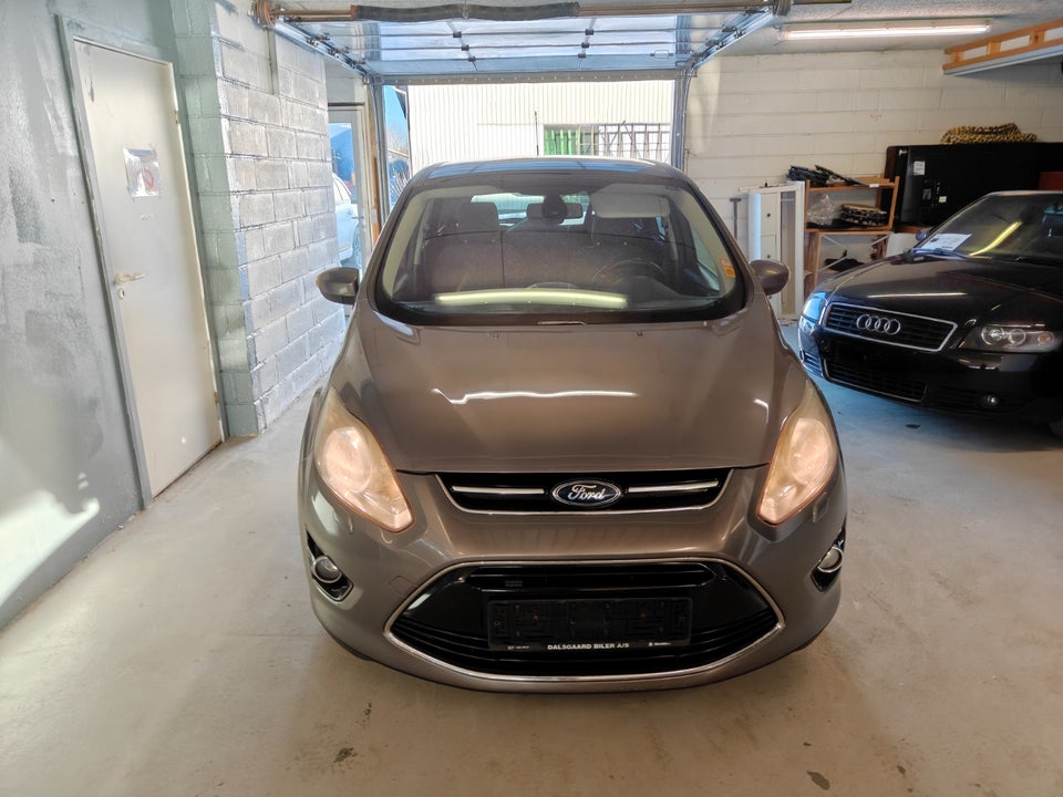 Ford C-MAX 1,6 TDCi 115 Titanium 5d
