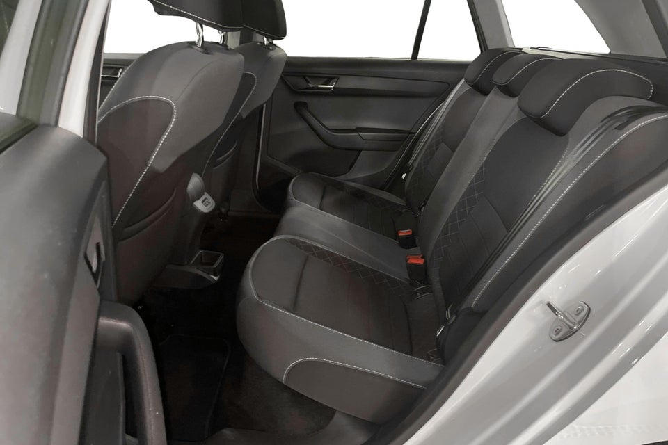 Skoda Fabia 1,0 TSi 95 Ambition 5d