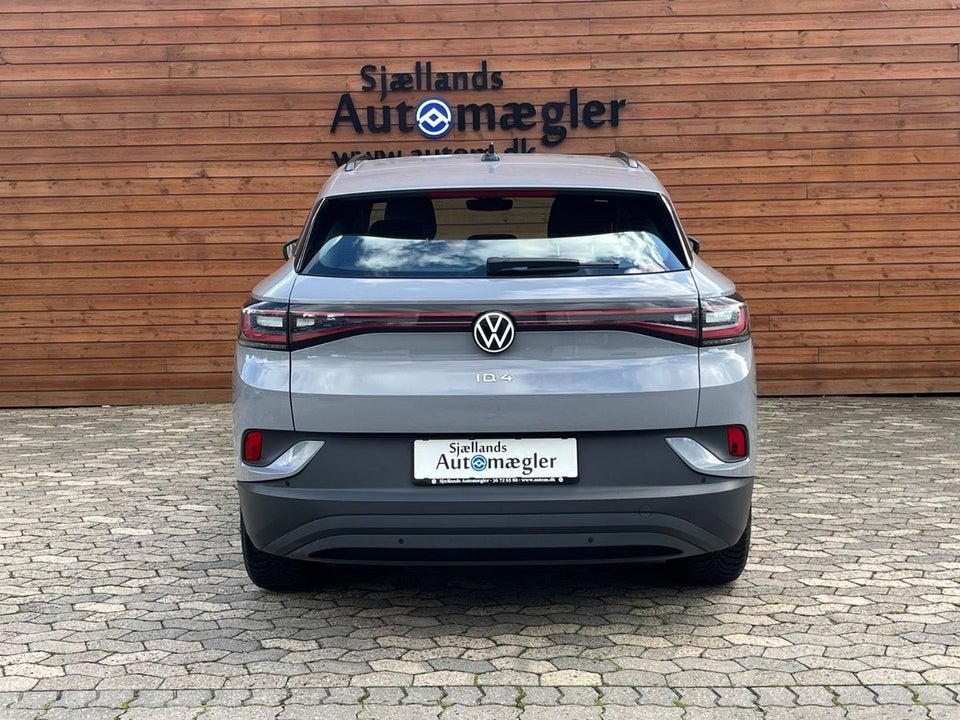 VW ID.4 52 Pure 5d