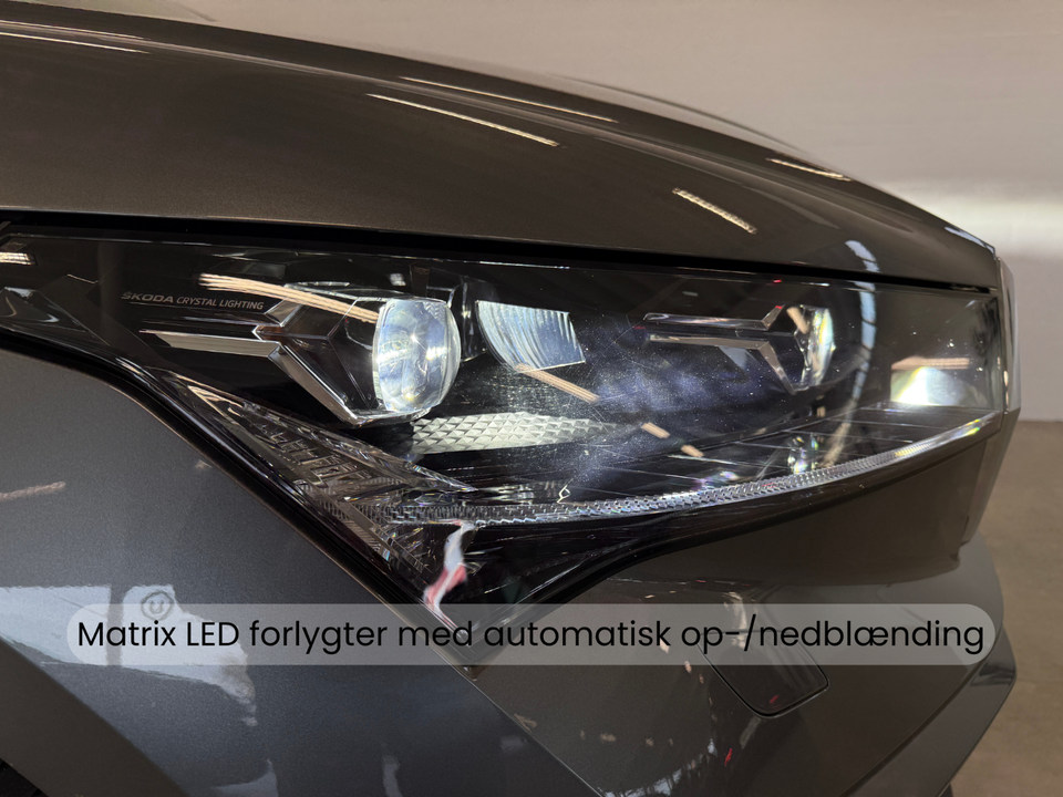 Skoda Enyaq 80 iV Loft 5d