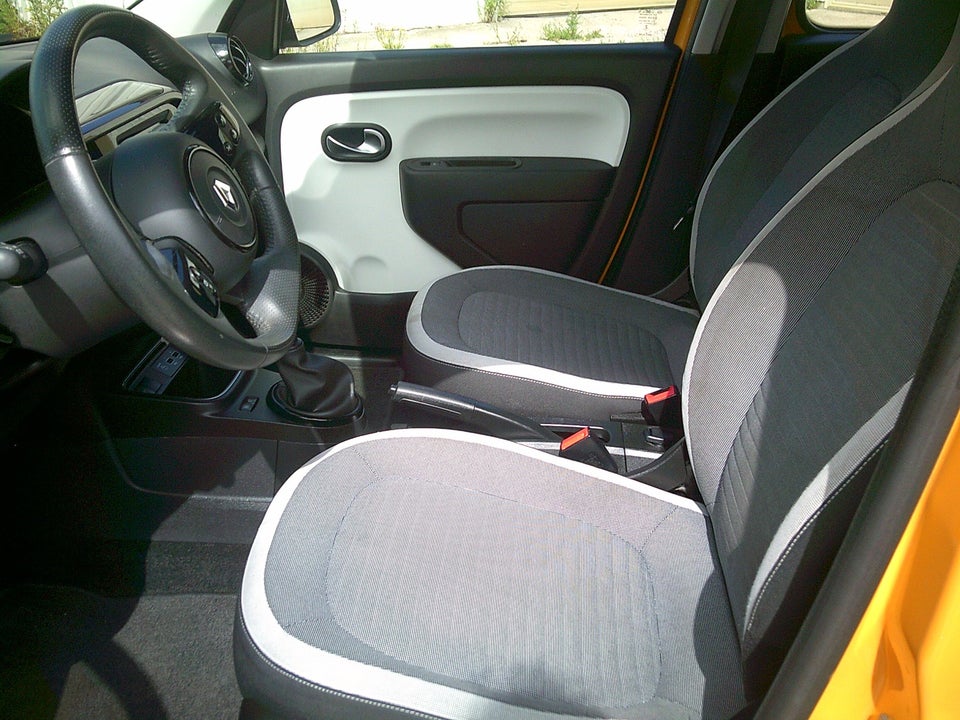 Renault Twingo 1,0 SCe 75 Zen 5d