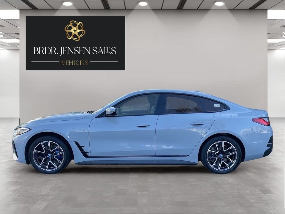 BMW i4 eDrive40 M-Sport 5d