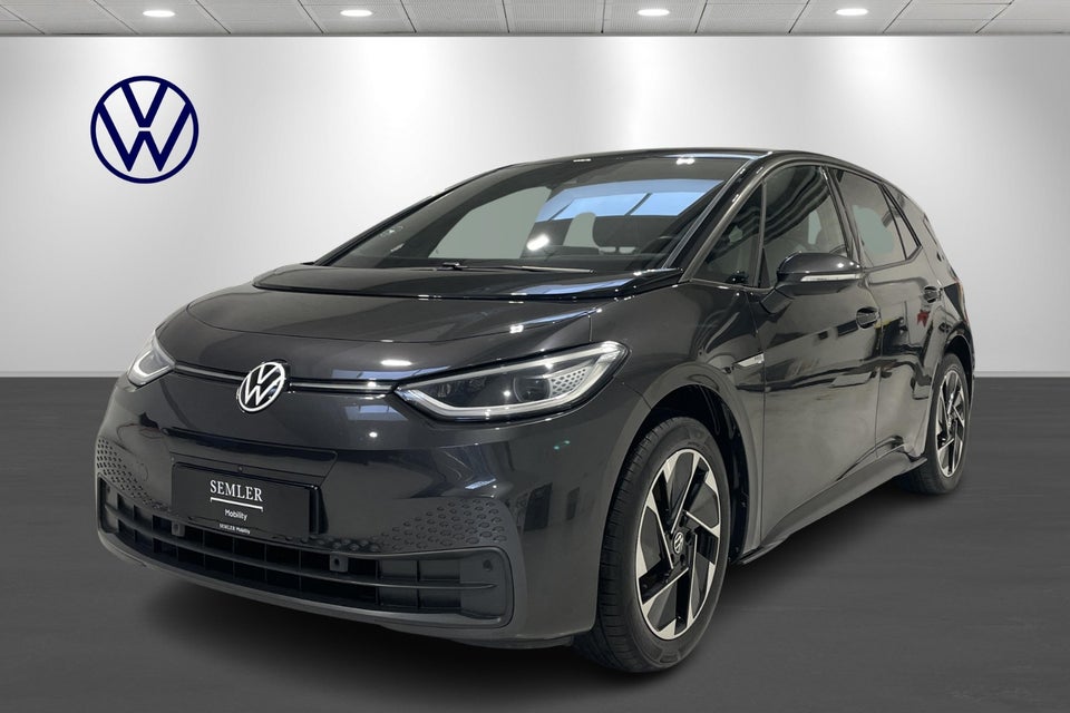 VW ID.3 58 Pro 5d